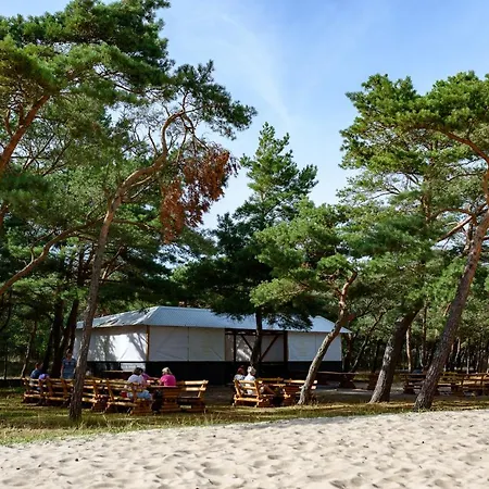 Semesteranläggning (resort) Wydma Park Rowy (Pomerania)