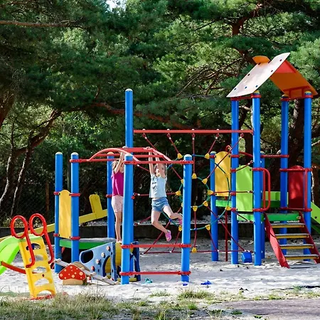 Θέρετρο Wydma Park *
