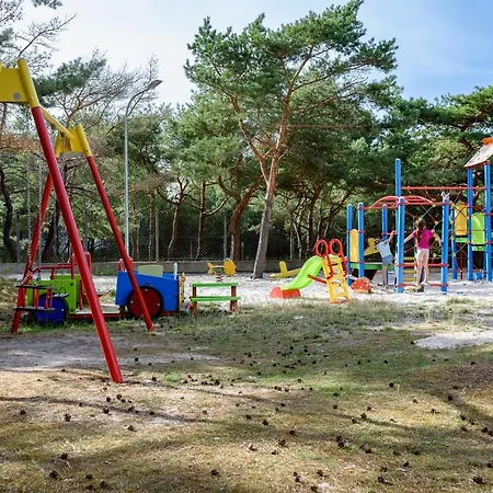 Wydma Park Semesteranläggning (resort) Rowy (Pomerania)