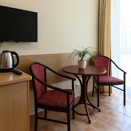 Semesteranläggning (resort) Wydma Park Rowy (Pomerania)