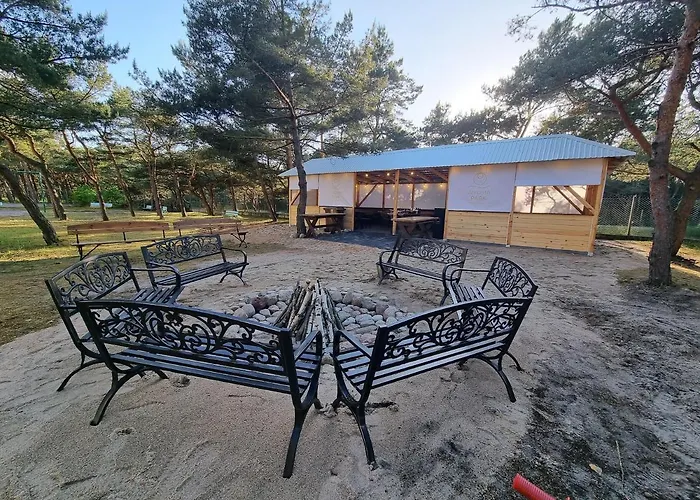 Wydma Park منتجع *