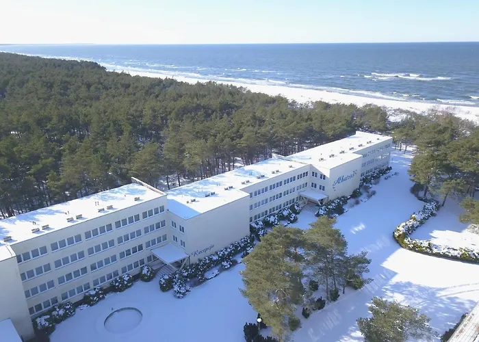 منتجع Wydma Park روفي