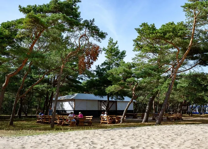 منتجع Wydma Park روفي