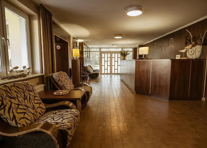 منتجع Wydma Park *