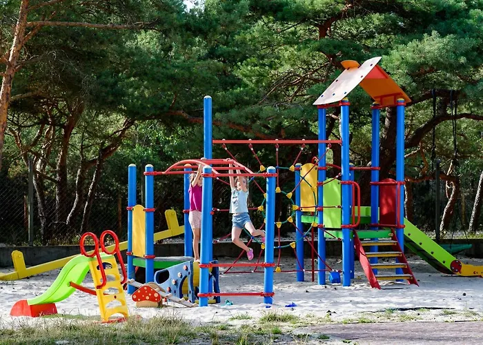 منتجع Wydma Park *