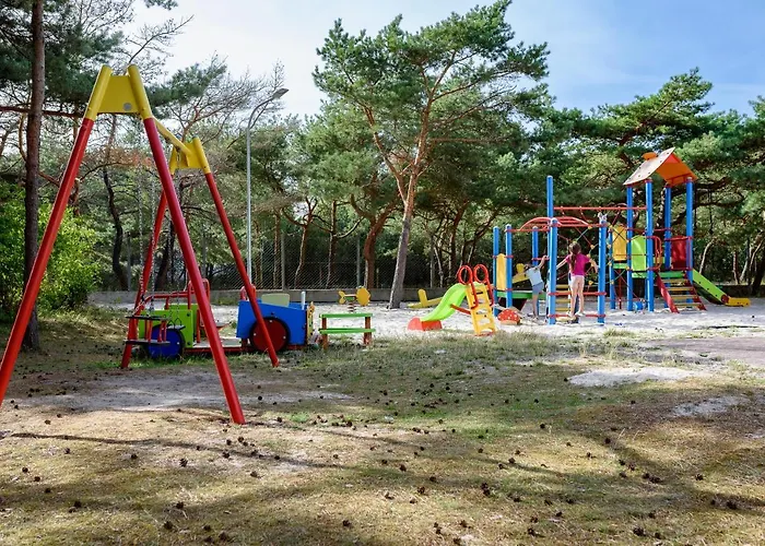 Wydma Park منتجع روفي