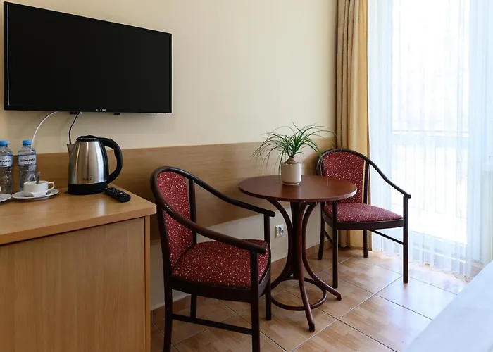 منتجع Wydma Park روفي