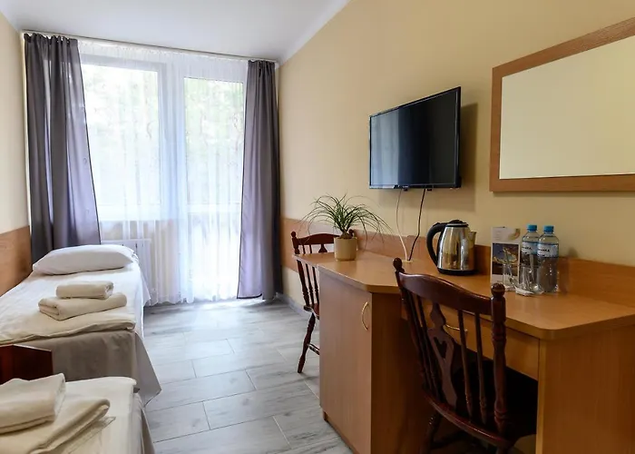 Wydma Park منتجع