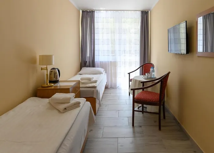 Wydma Park منتجع