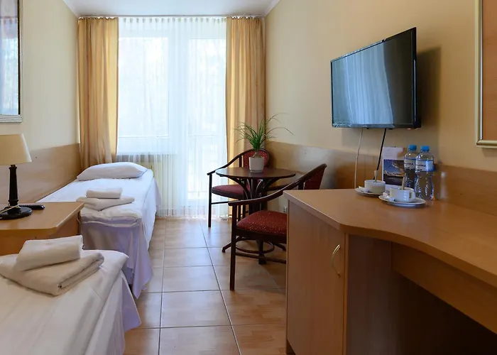 منتجع Wydma Park روفي