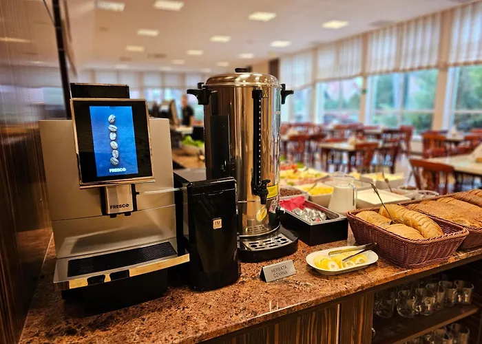 Wydma Park منتجع *