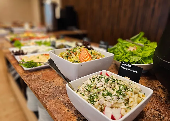 منتجع Wydma Park *